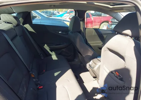 2021 Chevrolet Malibu Fwd Lt z USA, uszkodzony, nr VIN 1G1ZD5ST7MF017860